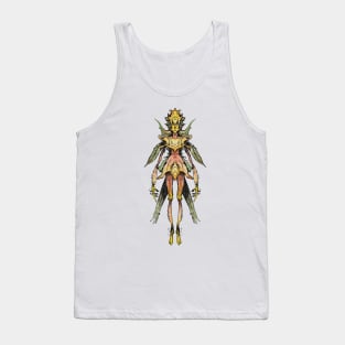 Autumn Fairy Tank Top